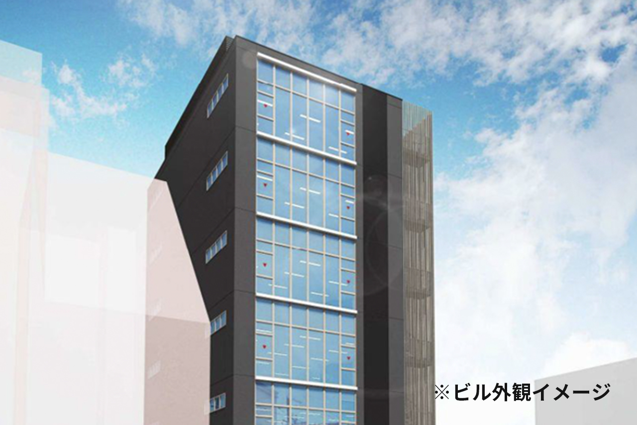 ビル外観イメージ