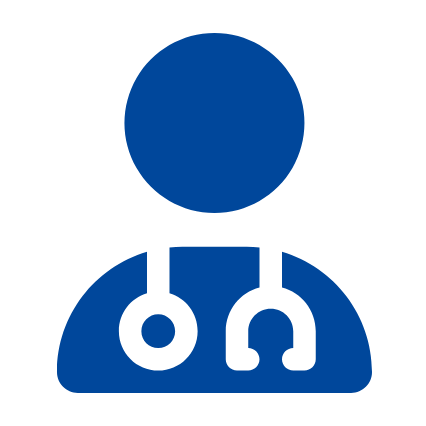 医師のアイコン